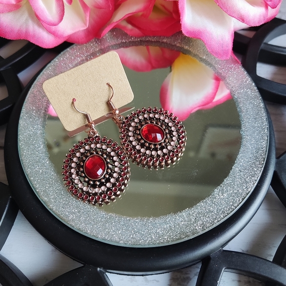 Jewelry - NEW!!! Bohemian Earrings